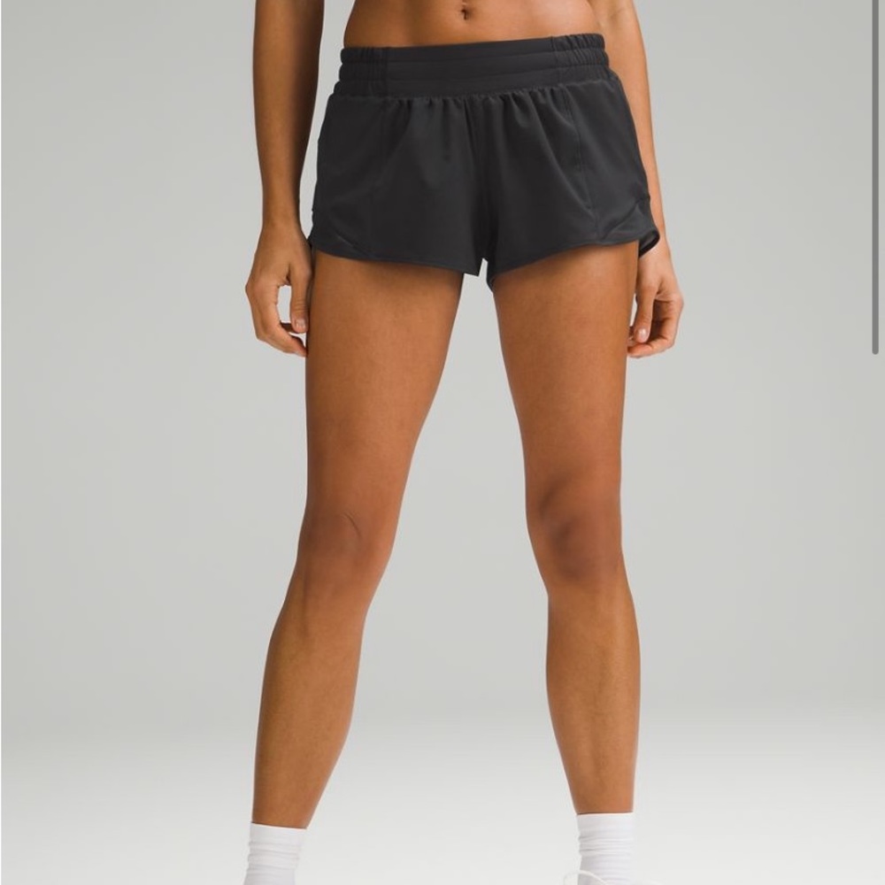 Hotty Hot Low Rise Lined Short 2.5”